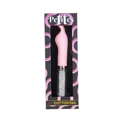 Вібратор Petites Lil&rsquo; Bombshell Vibrator - Pink, світло-рожевий