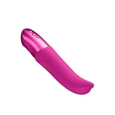 Вібратор для точки G Fun Factory Diva Dolphin Magenta, рожевий