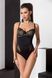 Боди FLORIS BODY black XXL/XXXL - Passion Exclusive