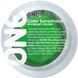 Презерватив ONE Color Sensations ONE with nature, 1 шт, зелений, гладенький, зі змазкою