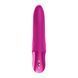 Вібратор для точки G Fun Factory Diva Dolphin Magenta, рожевий