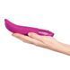 Вібратор для точки G Fun Factory Diva Dolphin Magenta, рожевий