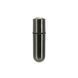 Вибропуля PowerBullet First-Class Bullet 2.5&Prime; из Key Chain Pouch, Gun Metal, серая