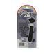 Вибратор-единорожка Unihorn USB Bullet &ndash; Wild Spirit, черный