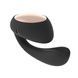 Смарт-вібратор LELO Ida Wave Black, вагінально-кліторальний, чорний