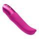 Вібратор для точки G Fun Factory Diva Dolphin Magenta, рожевий