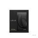 Смарт-вібратор LELO Ida Wave Black, вагінально-кліторальний, чорний