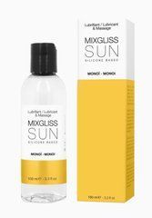Лубрикант MixGliss Sun Monoi - моной, 100 мл