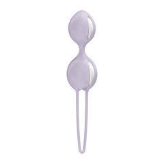 Вагінальні кульки Fun Factory SMARTBALLS DUO Purple, 2 шт