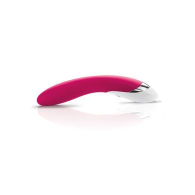 Вібратор Mystim Elegant Eric Pink, рожевий