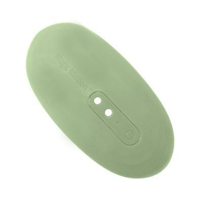 Смарт-вибратор в трусики Magic Motion Nyx Green, зеленый