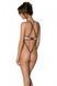 Боді CHIKA BODY cream XXL/XXXL - Passion