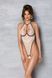Боді CHIKA BODY cream XXL/XXXL - Passion