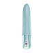 Вібратор для точки G Fun Factory Diva Dolphin Ice Blue, блакитний