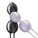 Вагинальные шарики Fun Factory SMARTBALLS DUO Purple, 2 шт