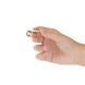 Віброкуля PowerBullet First-Class Bullet 2.5&Prime; з Key Chain Pouch, Rose Gold, золота