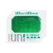 Унисекс-стимулятор Tenga UNI Emerald, зеленый