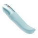 Вібратор для точки G Fun Factory Diva Dolphin Ice Blue, блакитний