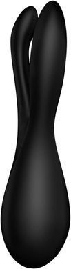 Клиторальный вибратор Satisfyer Threesome 2 Black, черный