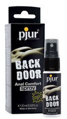 Анальний спрей Pjur Back Door Anal Comfort Spray, 20 мл