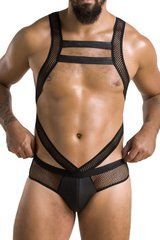 045 BODY VICTOR black XXL/XXXL - Passion