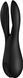 Клиторальный вибратор Satisfyer Threesome 2 Black, черный