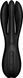 Клиторальный вибратор Satisfyer Threesome 2 Black, черный