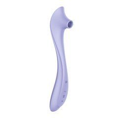 Вакуумний кліторальний стимулятор Satisfyer Easy Lover, фіолетовий