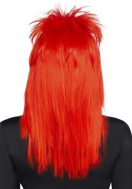 Перука Leg Avenue Unisex rockstar wig Red