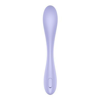 Вакуумний кліторальний стимулятор Satisfyer Easy Lover, фіолетовий