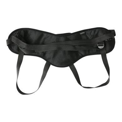 Труси для страпону Sportsheets - Plus Size Beginners Black