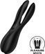 Клиторальный вибратор Satisfyer Threesome 2 Black, черный