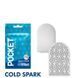 Мастурбатор TENGA Pocket Crystal Mist