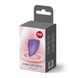 Менструальна чаша Fun Factory FUN CUP SIZE B Black Currant, фіолетова