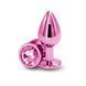 Анальна пробка NS Novelties Rear Assets - Medium - Pink