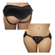 Труси для страпону Sportsheets - Plus Size Beginners Black
