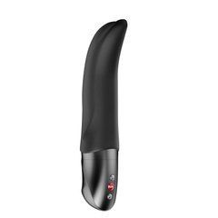 Вібратор для точки G Fun Factory Diva Dolphin Black, чорний