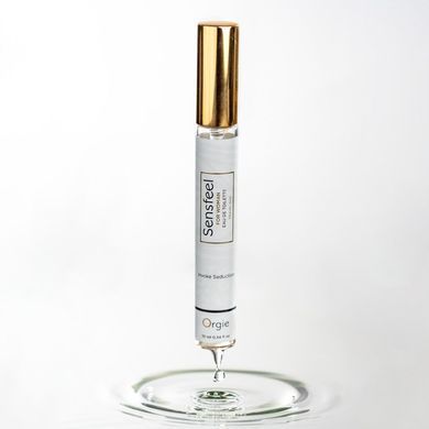 Женские духи с феромонами Orgie &ndash; Sensfeel for Woman Travel Size (10 мл), цветочно-фруктовый аромат