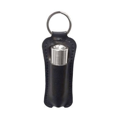 Віброкуля PowerBullet First-Class Bullet 2.5&Prime; with Key Chain Pouch, Silver, срібна