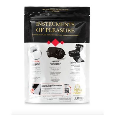 Набор Bijoux Indiscrets Instruments of Pleasure &ndash; Red Level