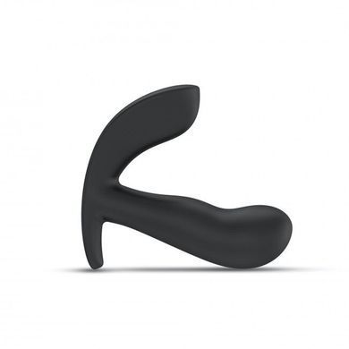Универсальный вибратор с жемчужным массажем Dorcel TWIST DELIGHT, черный