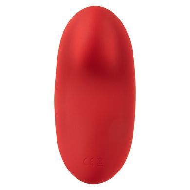 Смарт-вибратор в трусики Magic Motion Nyx Red, красный