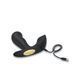 Универсальный вибратор с жемчужным массажем Dorcel TWIST DELIGHT, черный
