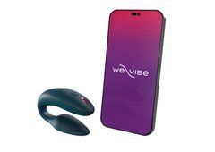 Смарт-вибратор для пары We-Vibe Sync 2 зеленый