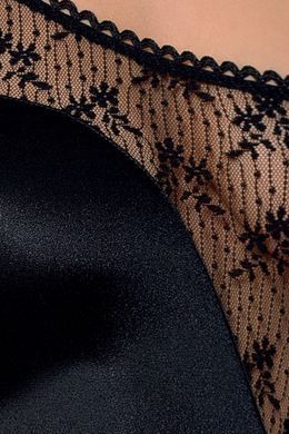 PETRA BODY black S/M - Passion