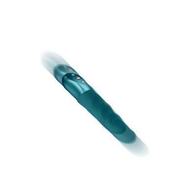 Мініпульсатор Fun Factory STRONIC PETITE Bottle Green, зелений