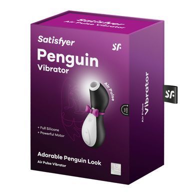 Вакуумный клиторальный стимулятор Satisfyer Penguin Next Generation
