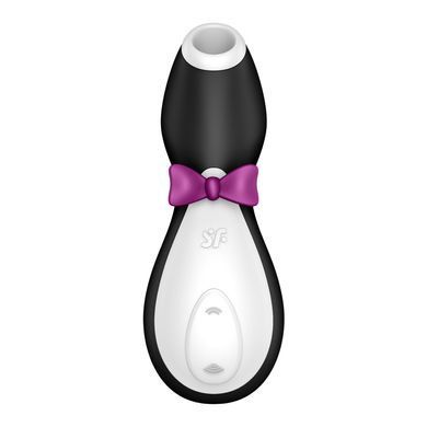 Вакуумный клиторальный стимулятор Satisfyer Penguin Next Generation