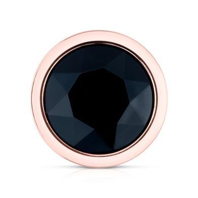 Набір анальних іграшок Rosy Gold - Metal Butt Plug Set 3 Pieces