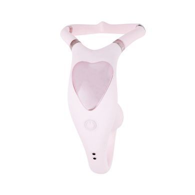 Смарт-вибратор для пар Adrien Lastic Venus+APP, розовый